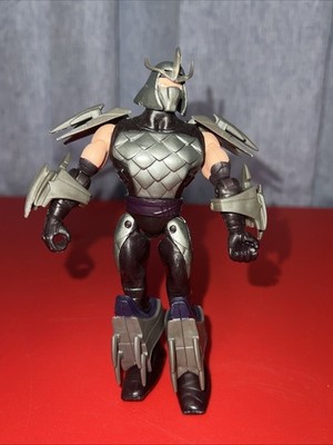Shredder de la línea de juguetes de las Tortugas Ninja