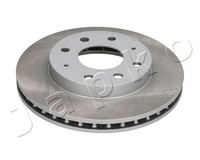 2X Bremsscheibe Japko 60530C FüR Hyundai Santamo 16V 4X4 KIA Joice MTE1P Space 8