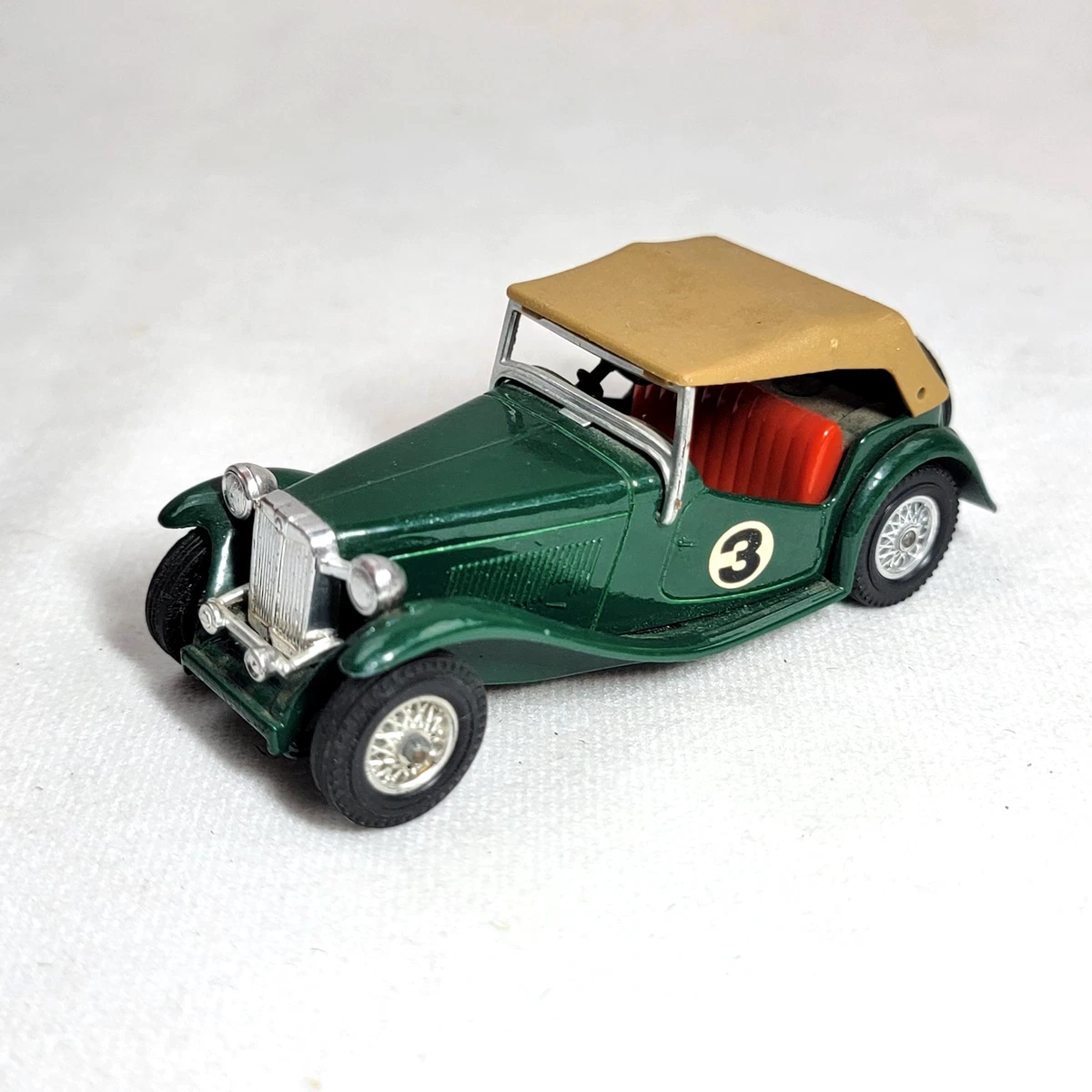 Matchbox Models of Yesteryear MG Diecast & Toy Vehicles for sale