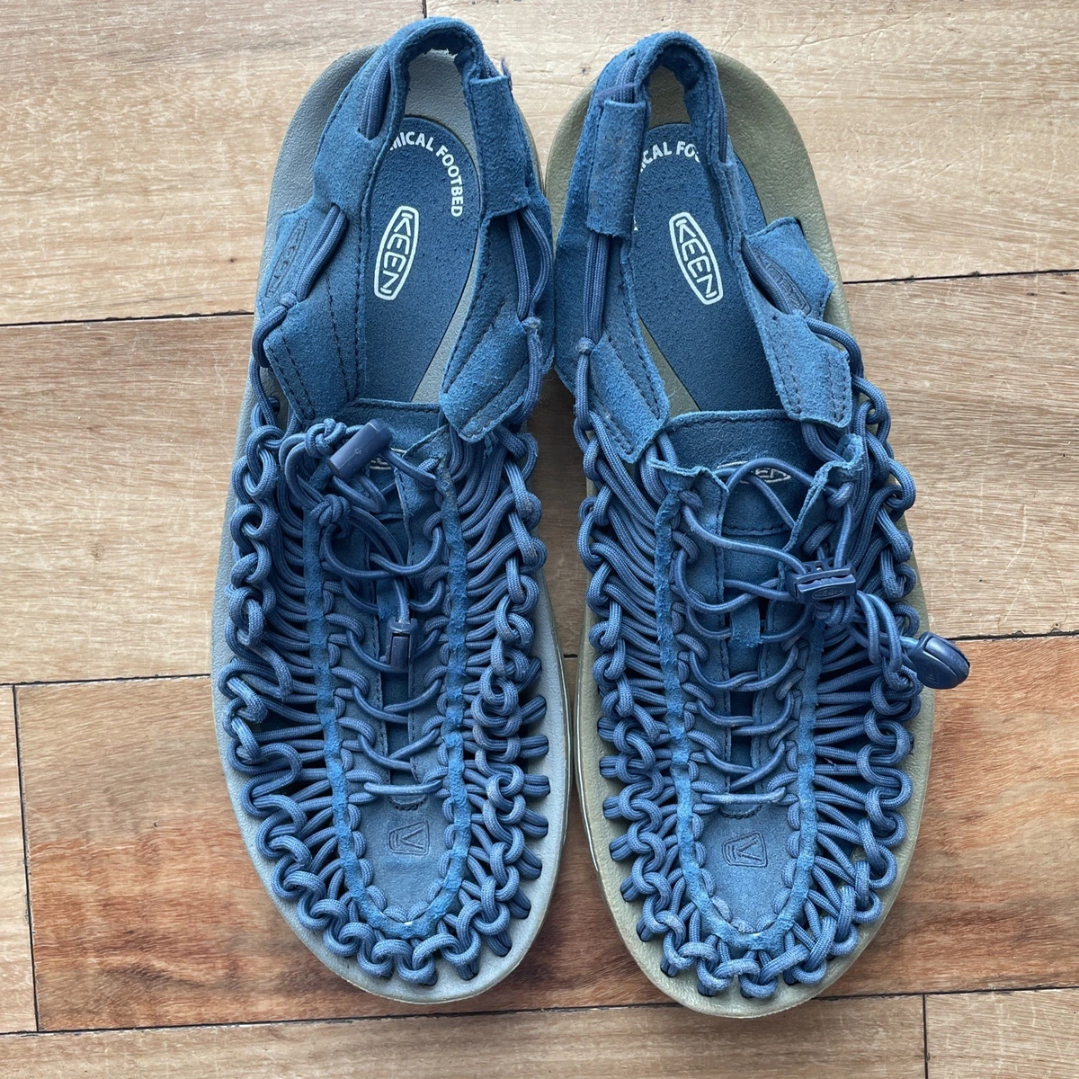 KEEN Suede Sandals for Men for sale | eBay display picture 3