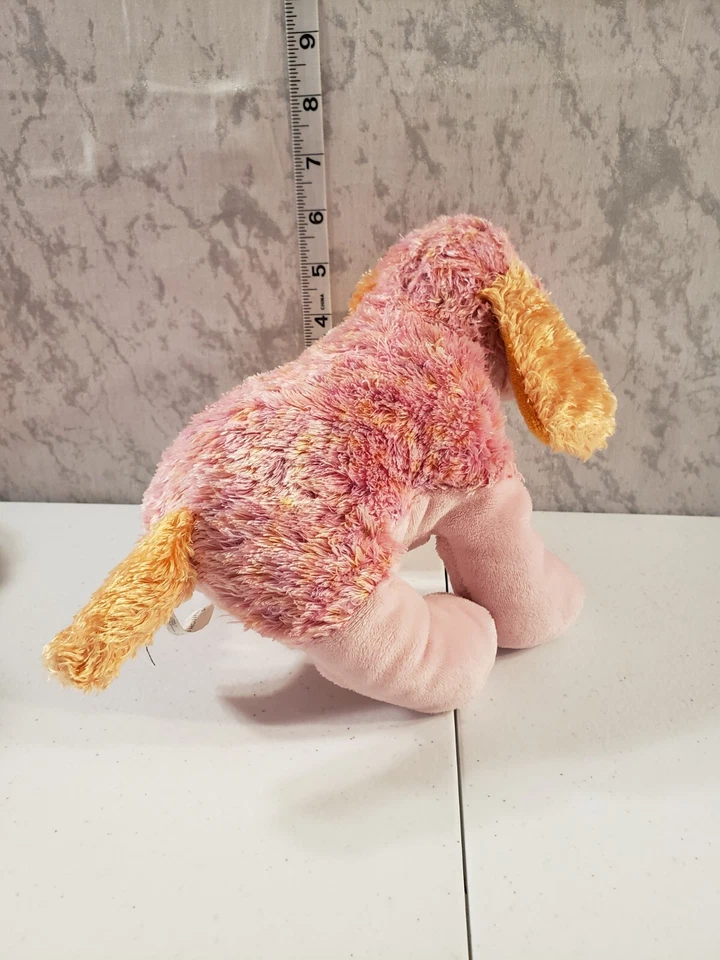 Webkinz Pink Punch Cheeky Dog Plush - Image 2 of 3