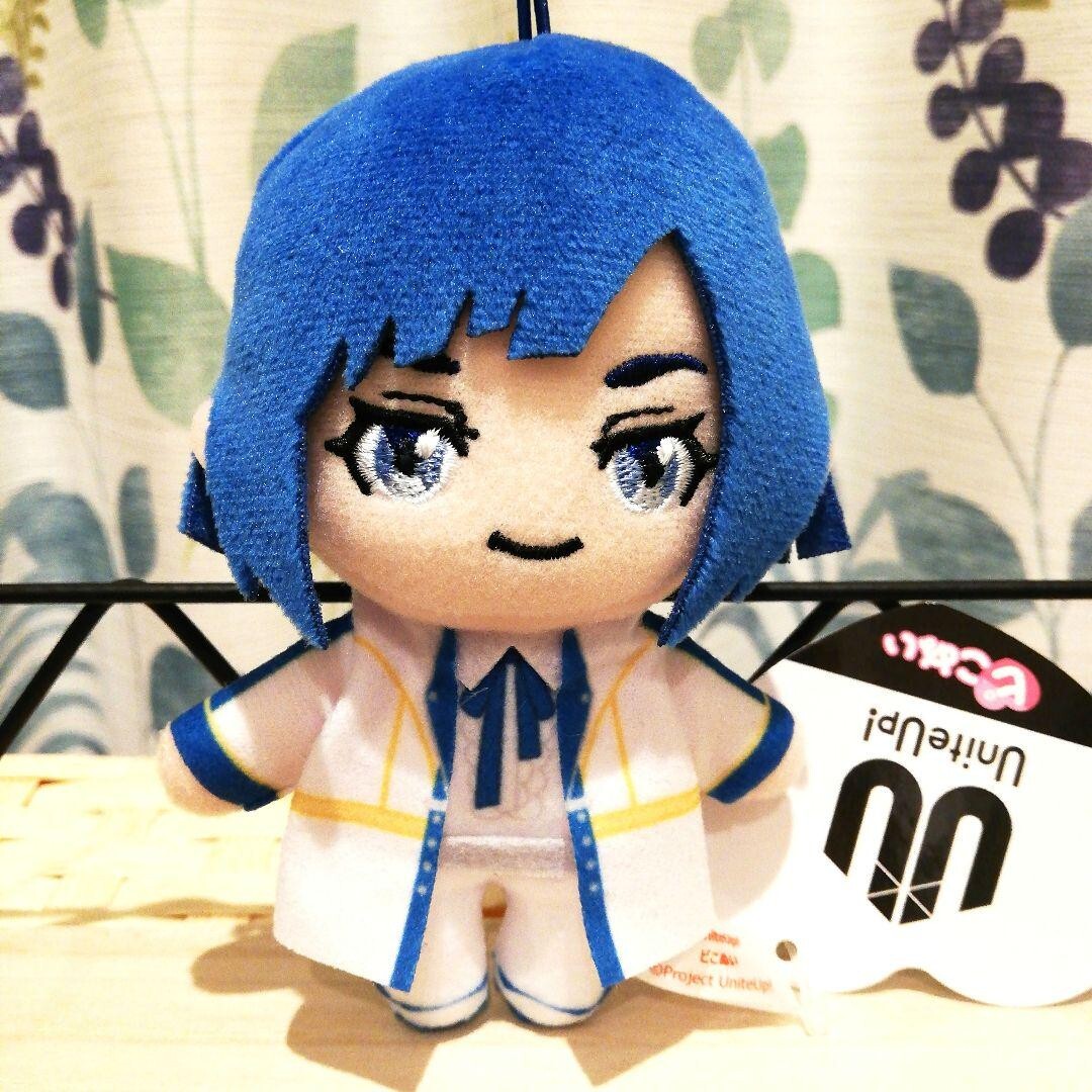 Japan Anime UniteUp! Chihiro Isuzugawa plush doll PROTOSTAR difficult to obtain