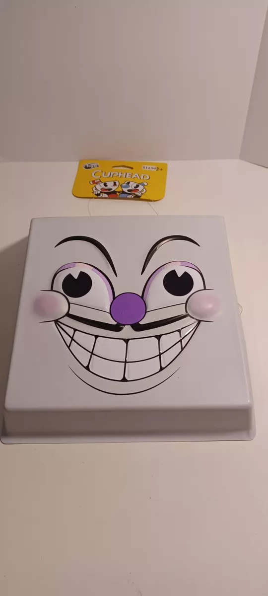 Cuphead (King Dice) Mask Halloween Costume for Sale in Chula Vista, CA -  OfferUp