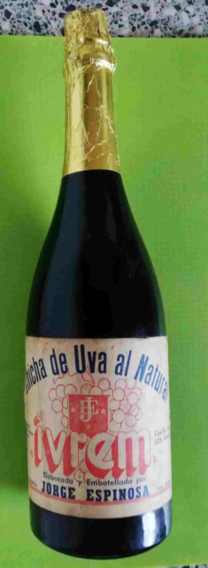 Vin, - Chicha de Uva - en sjælden drik i Danmark, 
Denne…