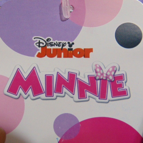 Disney Jr MINNIE MOUSE Moods Size 12m Legging Set "Minnie Moods" NEW w/ TAGS! - Picture 7 of 8