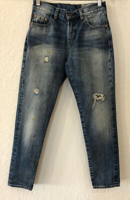 パンツ Levi s Vintage C lothing 505-0217 Levi's 505-0217 34 x 32 Inch. Vintage 80's Denim Jeans. USA