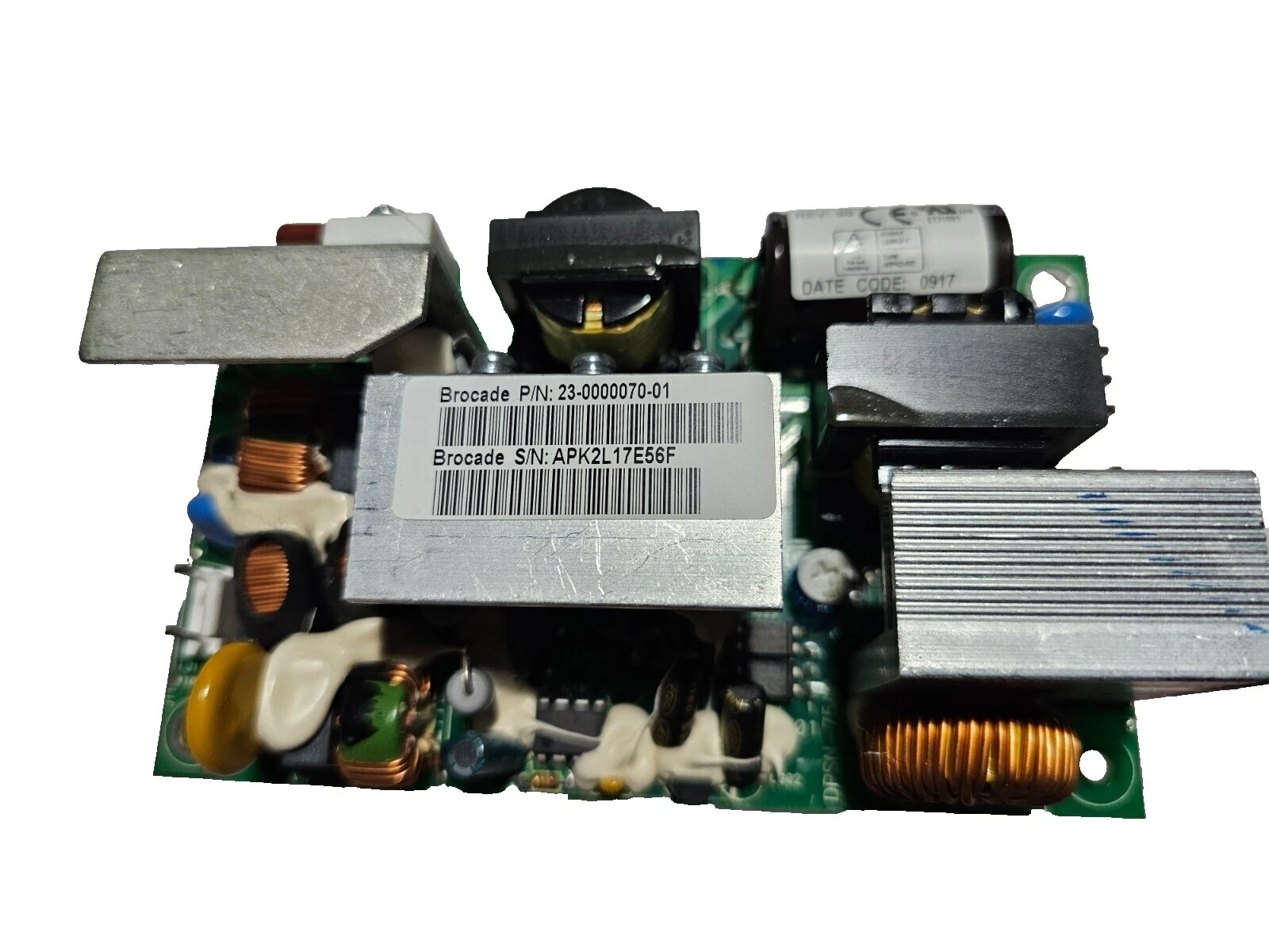 Enterprise Network Switch Power Supplies for IBM
