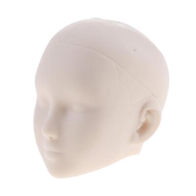 Schminkkopf 1/6 Feamle Sculpt für 12 '' Make Up
