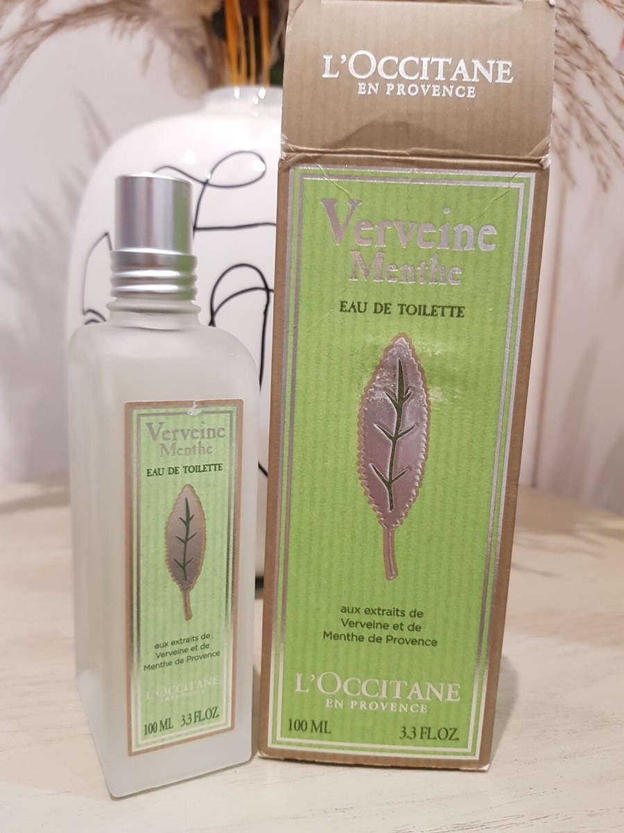 L'Occitane Verveine Menthe 100ml