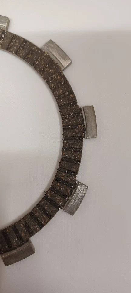 EBC Heavy Duty Clutch Friction Plate Kit Fits APRILIA RS125 2T (1992 to 2014) - Image 4 of 4