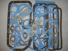 IH Farmall H Super H 300 350 C169 C175 FULL GASKET SET NAME BRAND for 363496R92