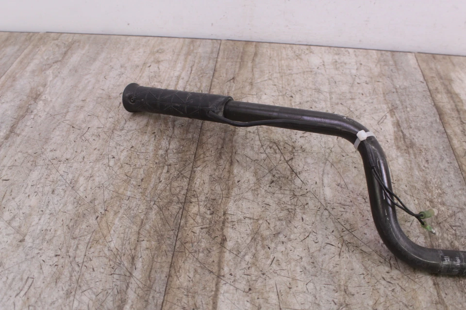 Yamaha RS RAGE 2005 manillar con calentadores de manos Foto 4 de 4