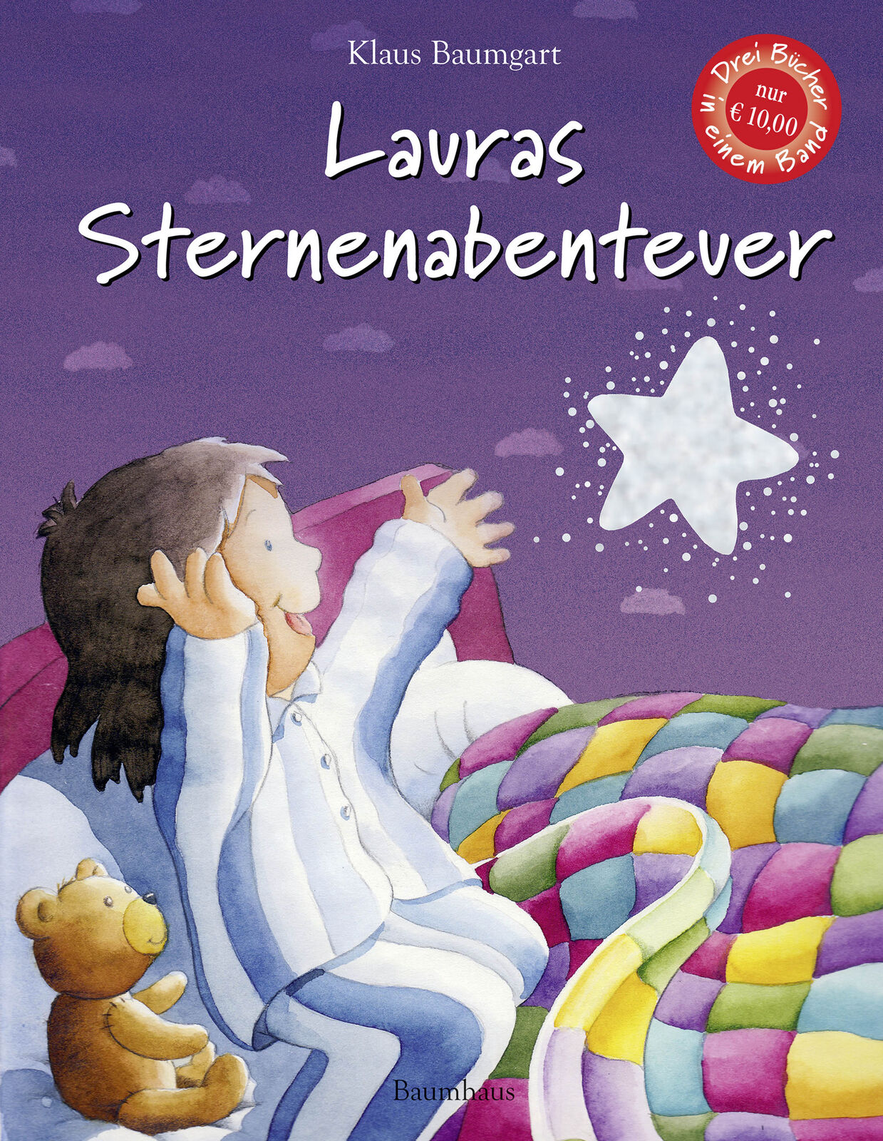 Thumbnail - Klaus Baumgart / Lauras Sternenabenteuer
