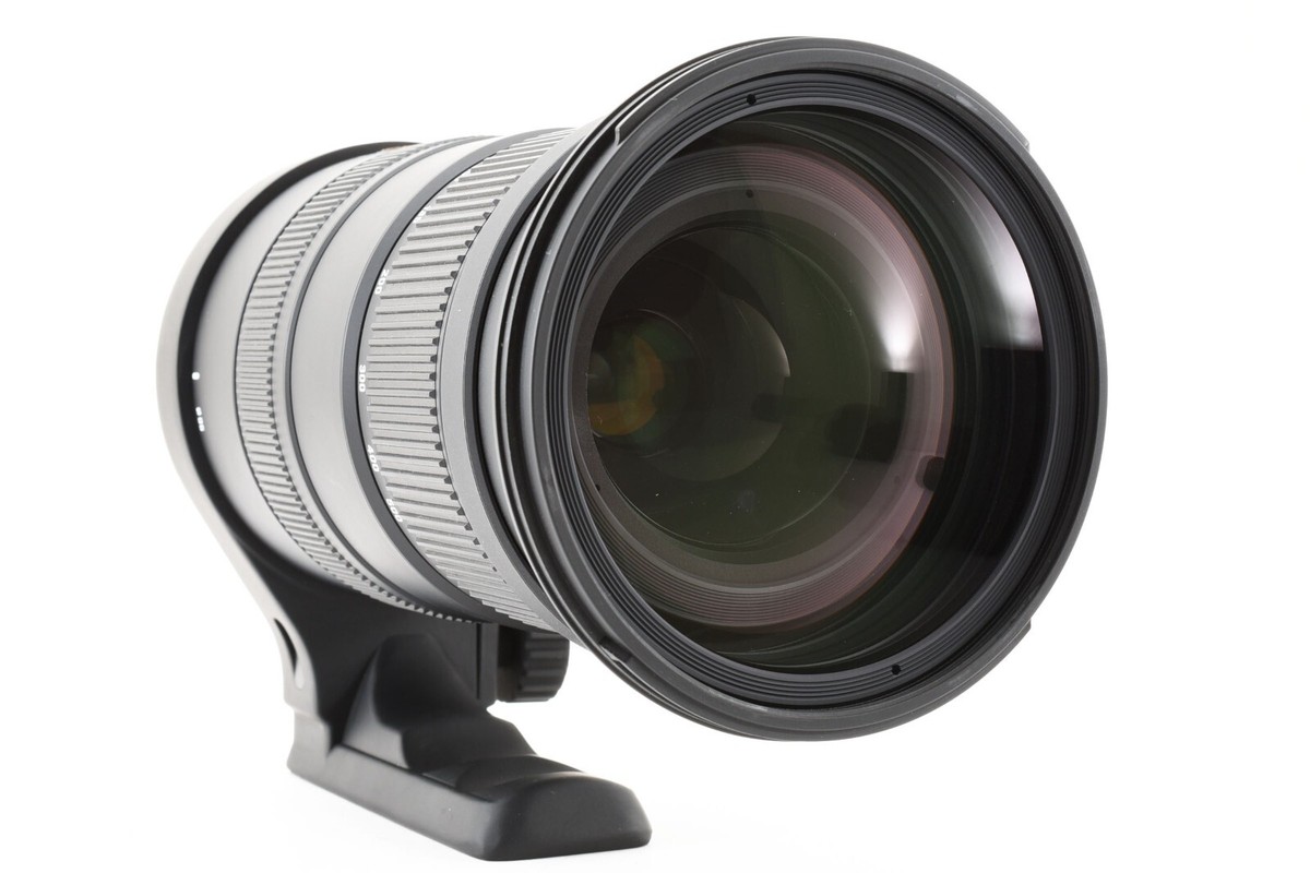 Near MINT+++ Sigma APO 50-500mm f4.5-6.3 DG OS HSM For Pentax K | eBay