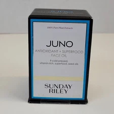 Sunday Riley Juno Antioxidant + Superfood Face Oil 35 ml. Skin Treatment