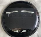GENUINE LAND ROVER DEFENDER 90/110 L663 SPARE WHEEL COVER Carpathian Grey 2020+
