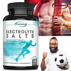 Electrolyte Salts-Sodium,Potassium,Magnesium - Energy Boost, Strength, Recovery