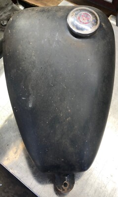 Vintage Chopper NOS Harley GME Motorcycle Gas Tank | eBay
