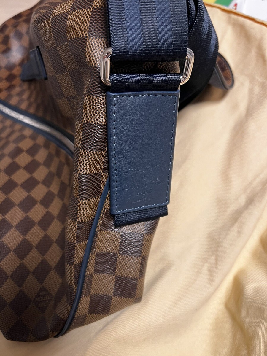 Louis Vuitton GM Sprinter Messenger RARE