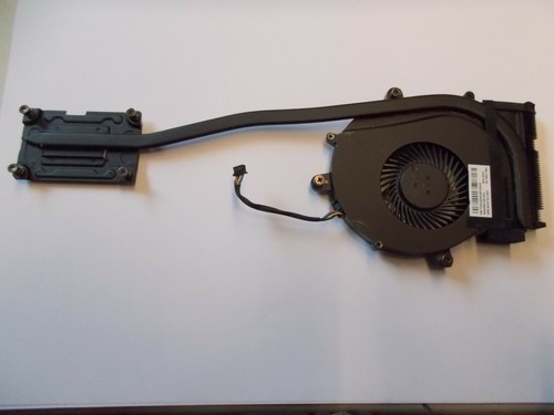 Pièces Détachées HP Probook 840 G3 - Ventilateur, Plastique, Nappe - Occasion Mais OK