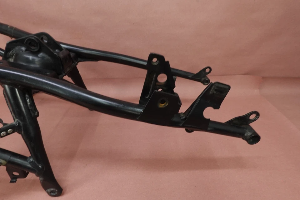 Subchasis trasero BMW R1150R R1150 2004 01-06 Foto 2 de 4