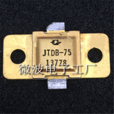 1PCS JTDB75 High Frequency Tube Microwave Tube Radio Frequency Tube