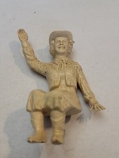 Vintage - Roy Rodgers Chuck Wagon Playset 1960 - Dale Evans Figure Only -Ideal