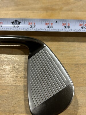 60代のばーさん TaylorMade Burner 2.0 Single 6 Iron RH 37.5” Stiff Flex