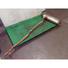 AUSPUFFTOPF HINTEN NISSAN X-TRAIL (14-22) T32 1.6 DCI (96KW) 2WD SUV 2014