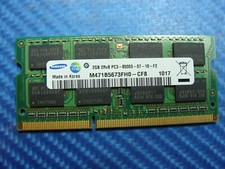 MacBook Pro 13" A1278 2010 MC374LL Samsung SO-DIMM Memory Ram 2GB PC3-8500S