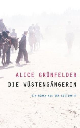 Thumbnail - Die Wüstengängerin Roman 4926