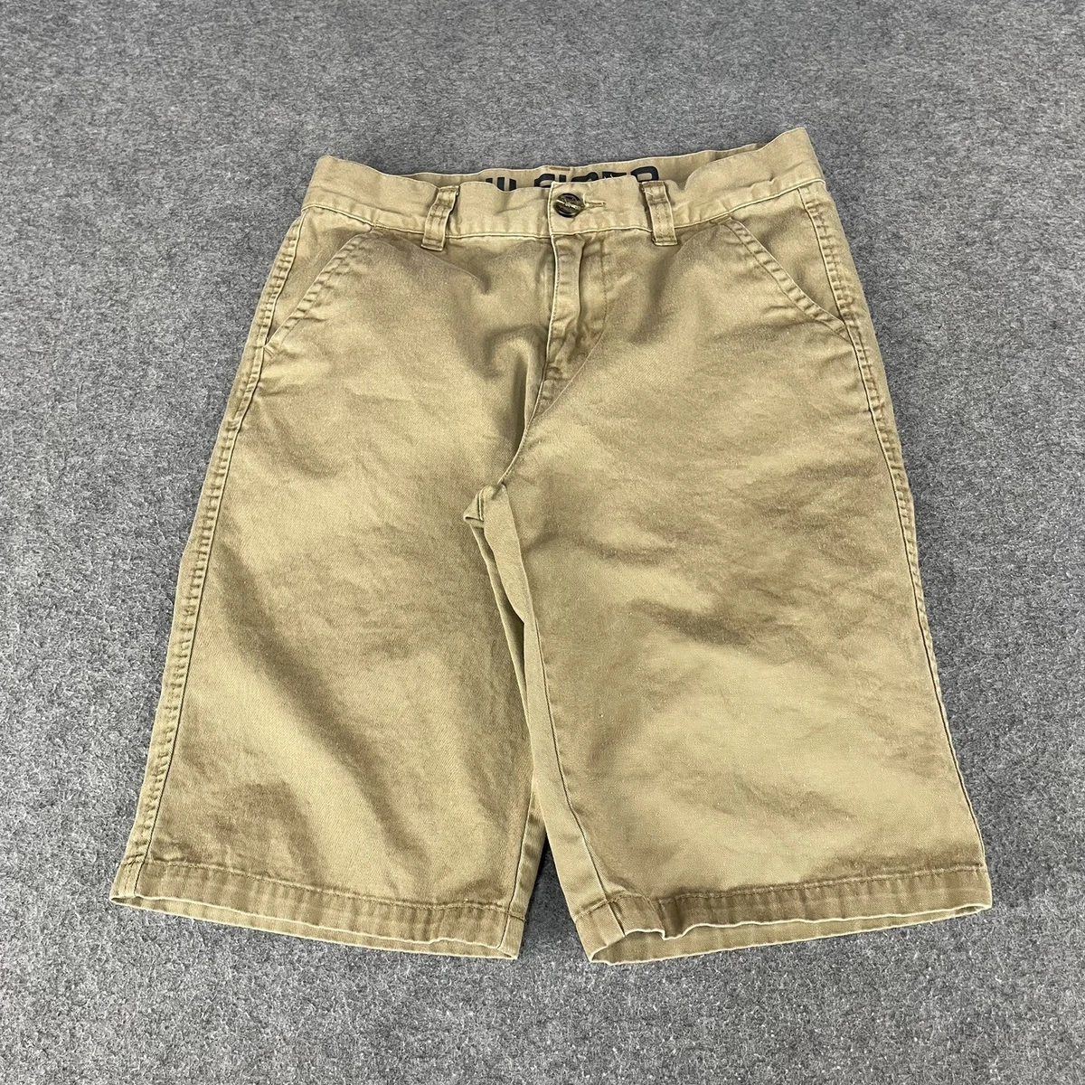 Tommy hilfiger best sale flag cotton shorts