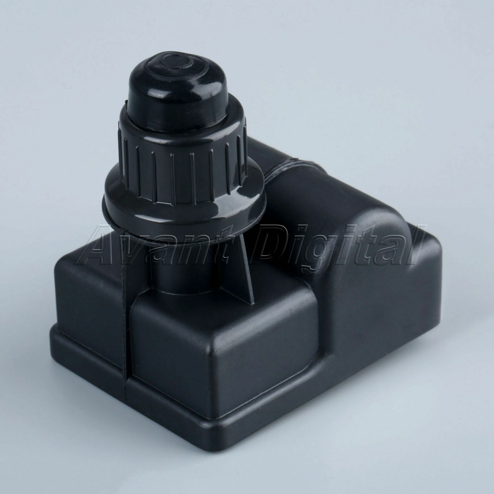 Plastic BBQ Gas Grill 3 Outlet AA Battery Spark Generator Push Button Igniter