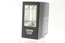 [Excellent+++] SUNPAK GX 17 Shoe Mount Xenon ...
