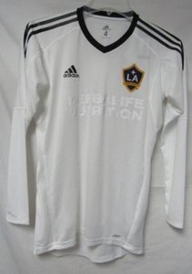 la galaxy goalie jersey