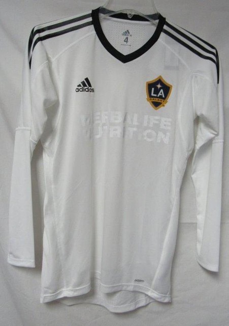 la galaxy goalie jersey