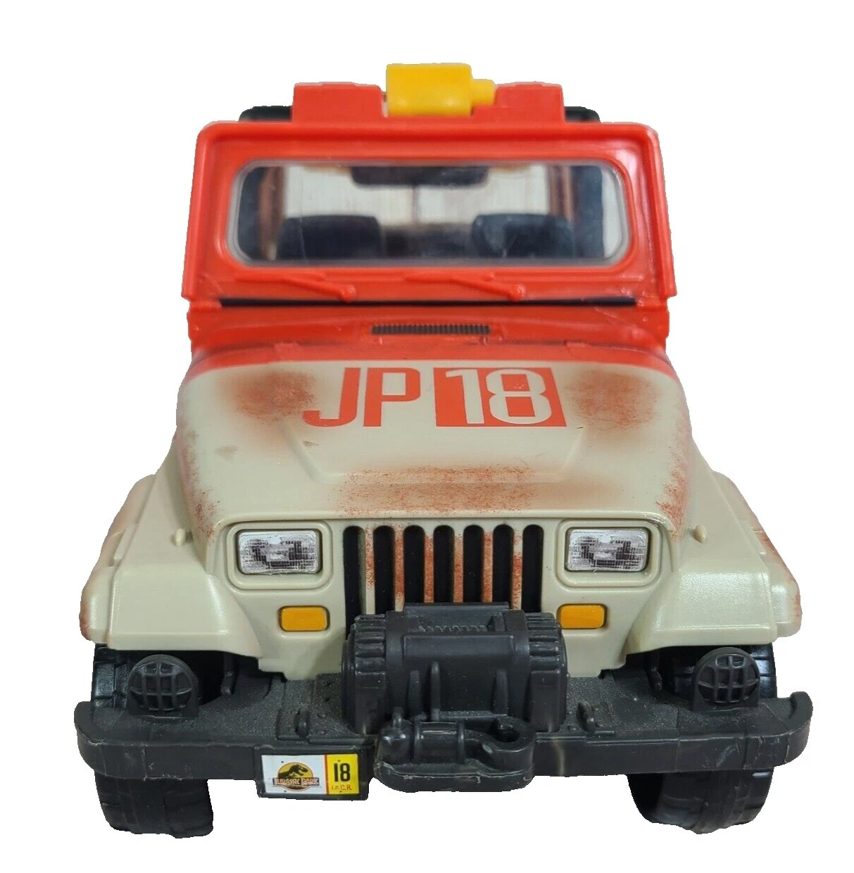 Mattel Jeep Contemporary fabricación Diecast coches, camiones y camionetas