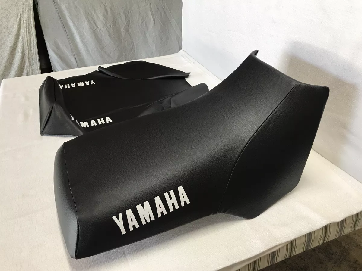 Yamaha warrior sale 350 seat cover