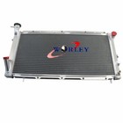 <!--F#f_0-->Aluminum Radiator FOR SUBARU LEONE L SERIES WAGON 1.6L 1.8L AT/MT 1985-94 AW01<!--F/-->