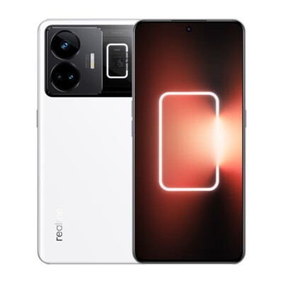 [Last Stock] NEW Realme GT Neo5 150W - 16GB RAM, 1TB Storage 150W Charging White
