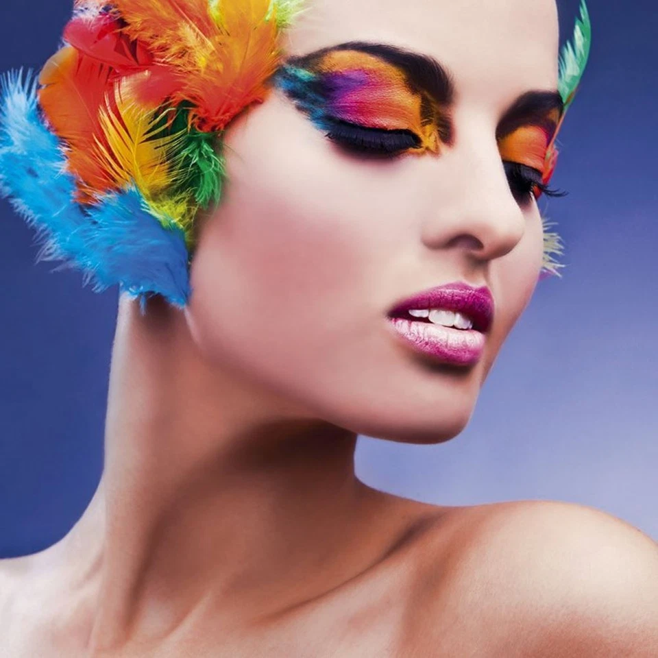 Stargazer Eye Dust Glitter High Pigment Eyeshadow Powder Shimmer Effect 1.8g - Image 2 of 3