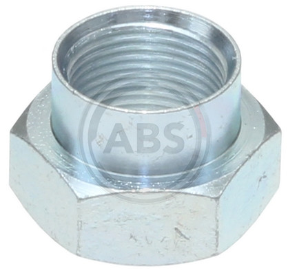 Front Wheel Hub Nut A.B.S. 910880 for Fiat Tempra/Tipo (87-96)