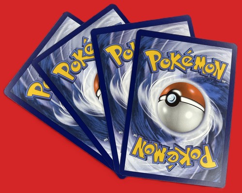 4X Pokemon Juego de Cartas Coleccionables Victreebel 071/165 HOLO INVERSO Escarlata y Violeta 151 Inglés Casi Nuevo - Imagen 2 de 2
