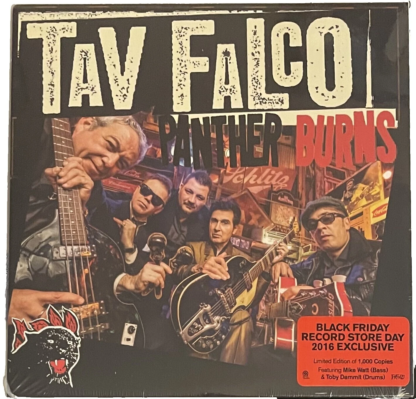 Falco Rock solo discos de vinilo