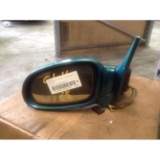 Retroviseur gauche (ou coque) Mercedes 208