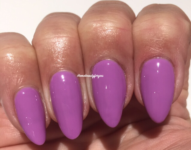 BLUESKY Vernis à Ongles Gel , Gotcha 80522, Rose, Durable, Résistant