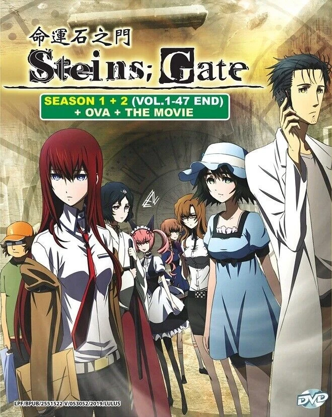 Steins gate full episodes sales