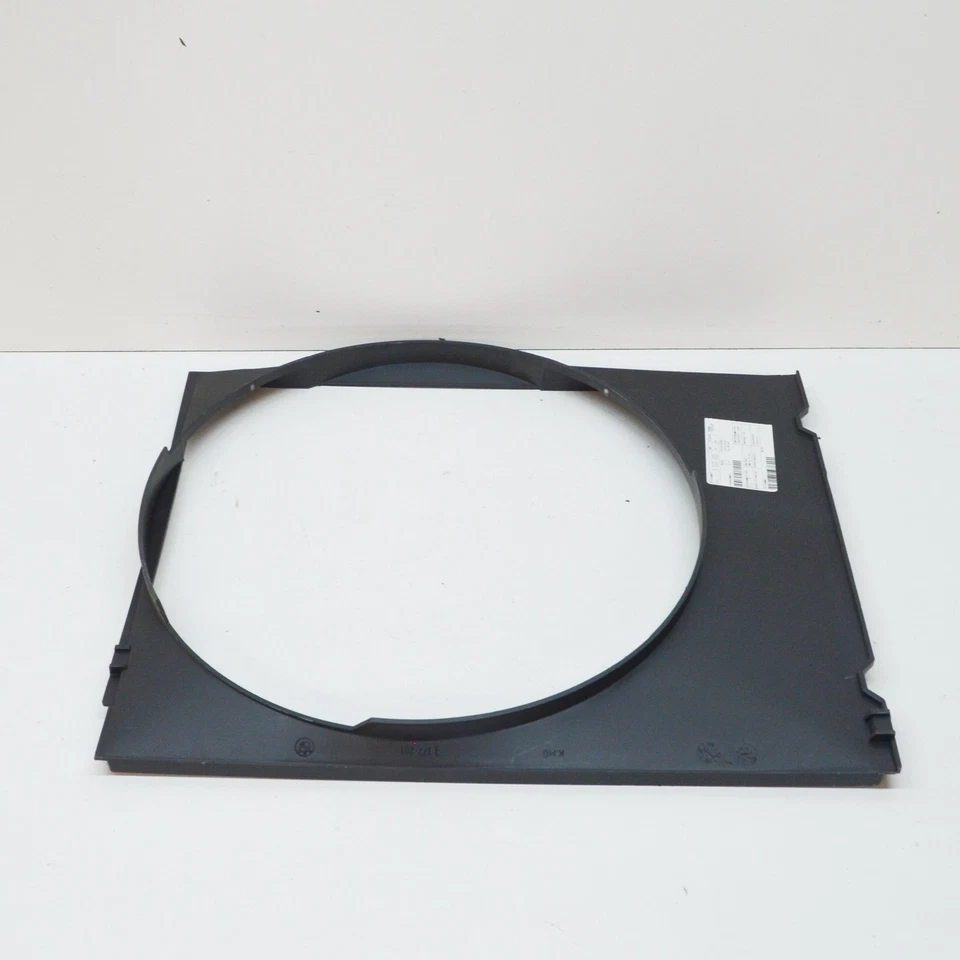 NEW BMW E30 CABRIO COUPE SEDAN RADIATOR FAN SHROUD 1177201 17111177201 ORIGINAL - Изображение 2 из 4