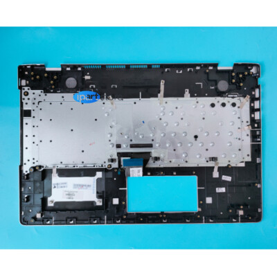 For HP Envy 17-AE 17M-AE Palmrest Backlit Keyboard No-Touchpad