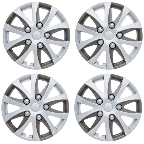 4x13" Wheel Trims, Hub Caps, Covers To Fit Nissan Micra